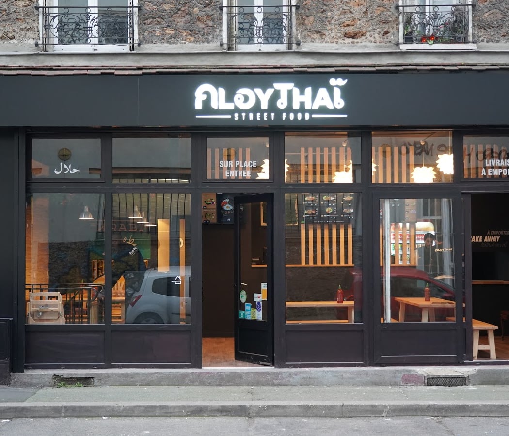 Aloy Thai - Ivry-sur-Seine 2